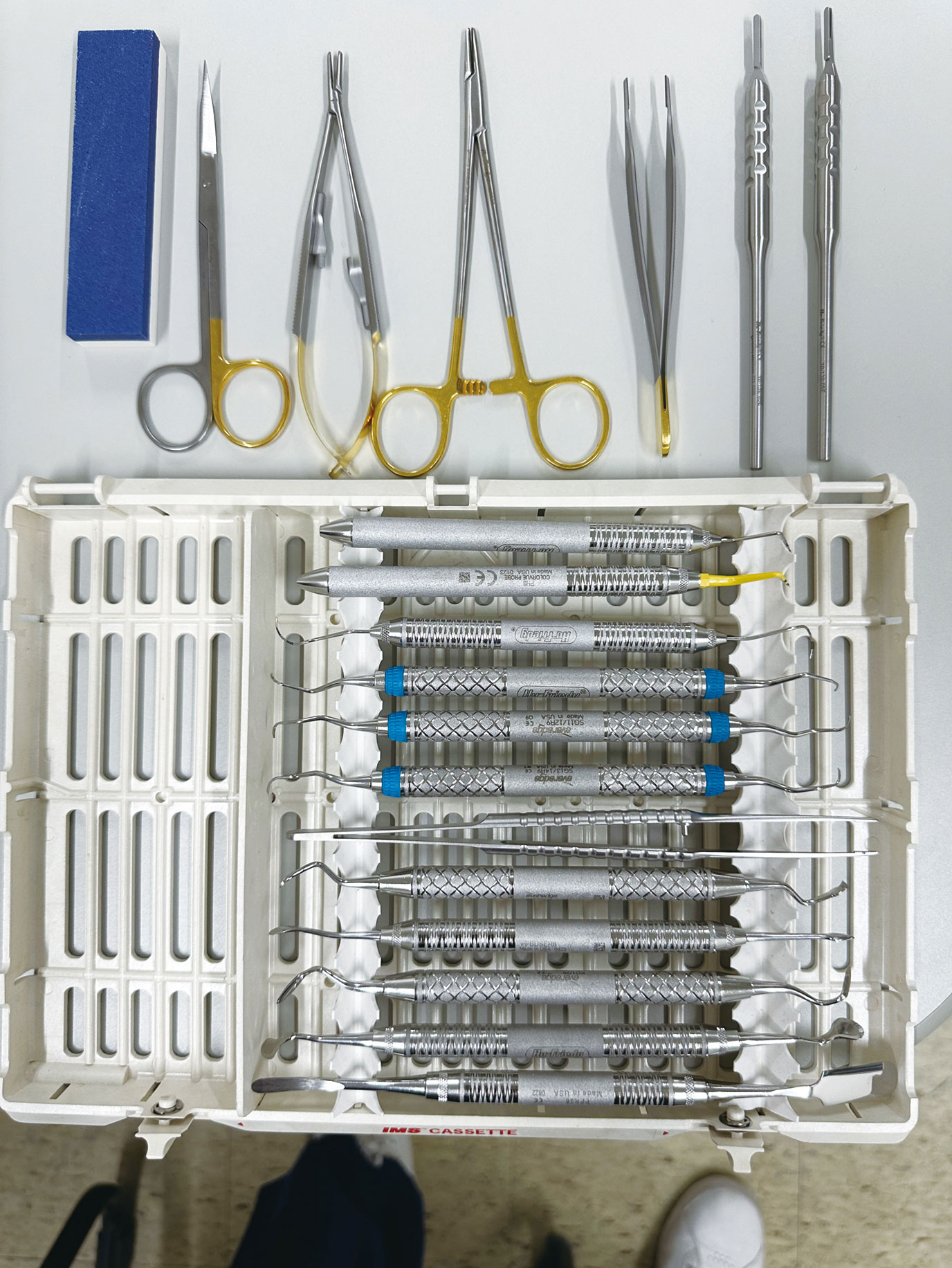 マルチディシプリナリーアプローチ 歯周コース