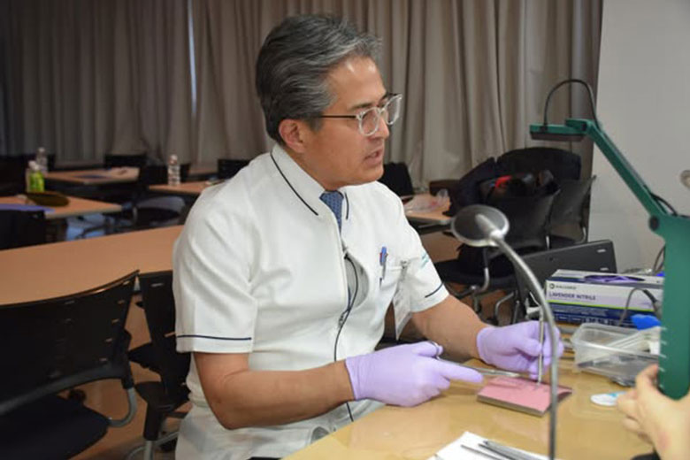 マルチディシプリナリーアプローチ3.4
(歯周コース)歯周外科手術の基本とフラップ手術