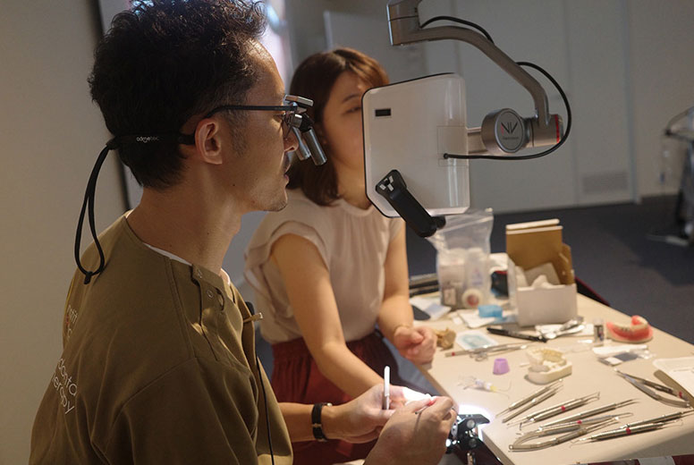 朝日大学　尾野　誠先生