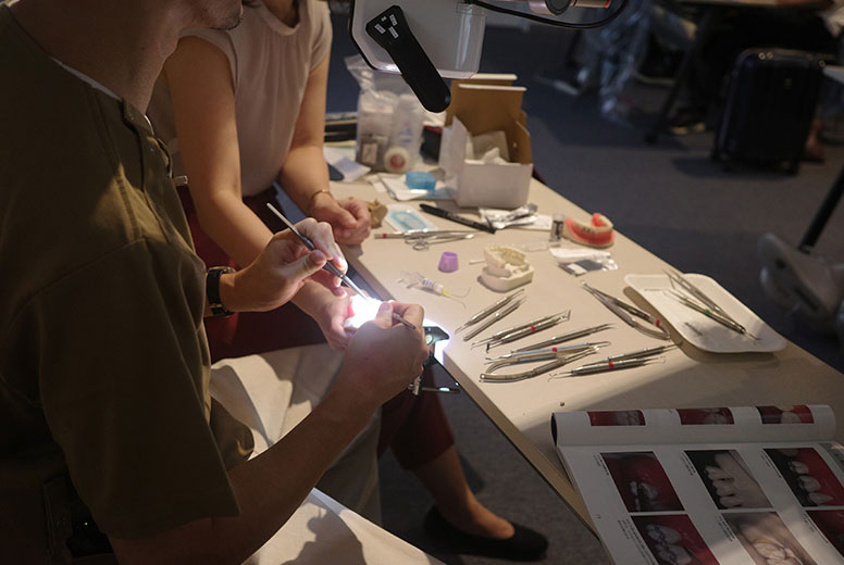 朝日大学　尾野　誠先生