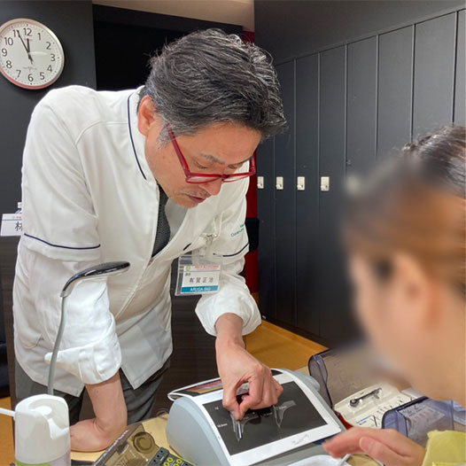 審美領域における多数歯欠損症例の対処 有賀先生