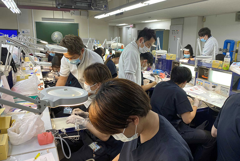 スタートアップ 印象、保存修復