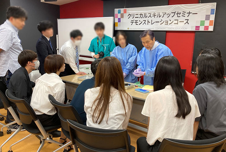 デモンストレーション5 MI