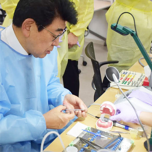 impad_審美的インプラント修復のために