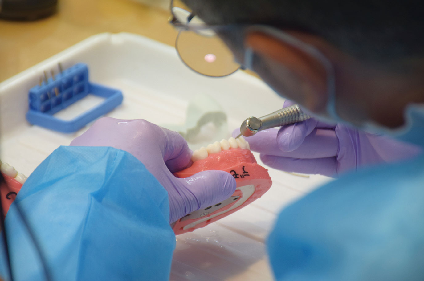 オーラルリハビリテーションセミナー12日間コース 南 清和先生