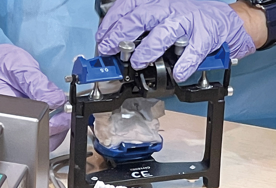 オーラルリハビリテーションセミナー12日間コース 南 清和先生